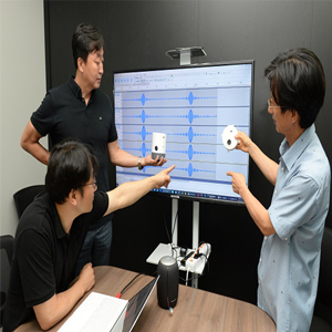 ETRI, 소리듣고 침입, 화재 감지하는 스마트 안전 센서 개발